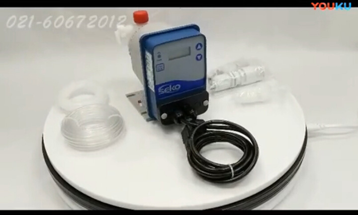 DMS200计量泵视频资料_供应DMS200赛高计量泵技术视频
