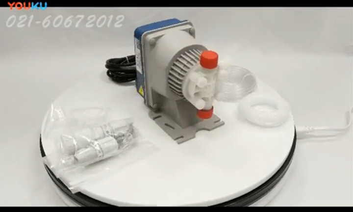 DML200计量泵视频资料_供应DML200赛高计量泵技术视频